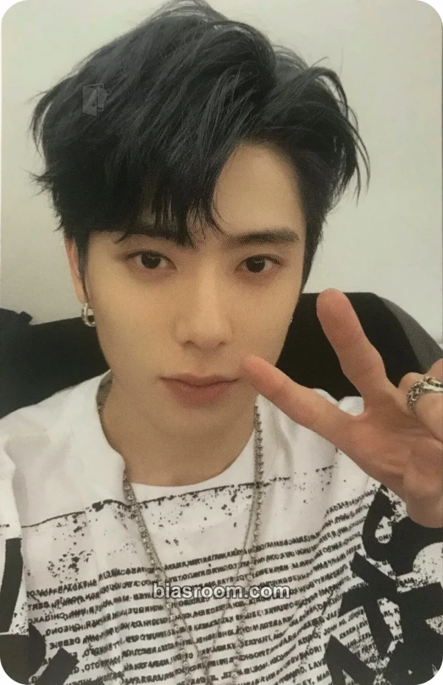 NCT 127 - Jaehyun - Neo Zone Album