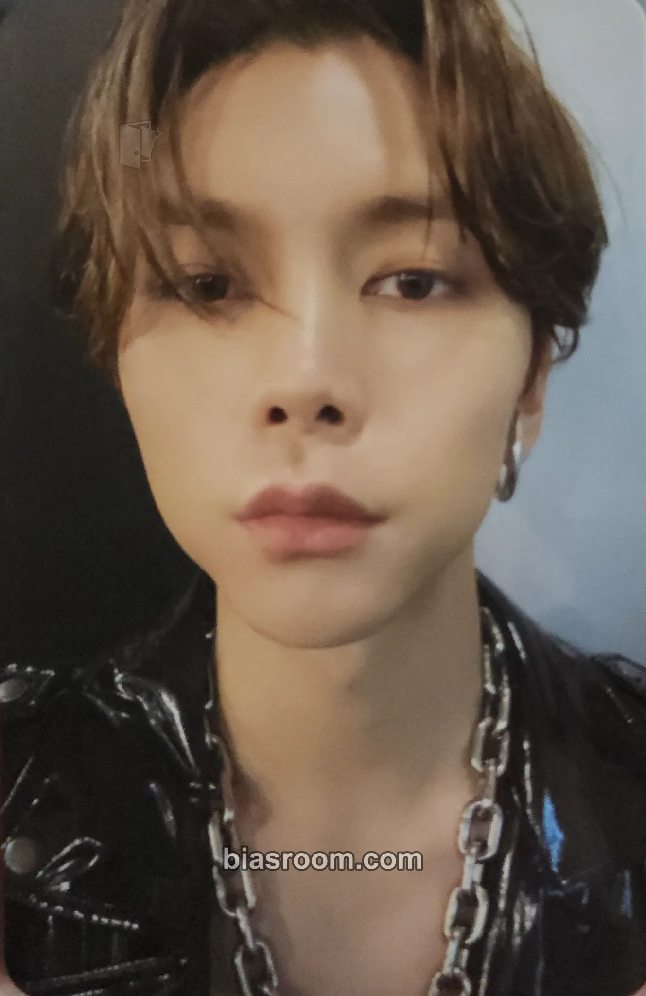 Johnny Neo Zone Photocard - NCT 127 - NCT 127 K-pop photocard
