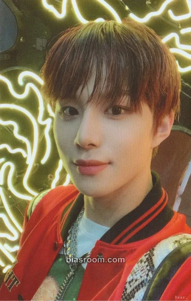 NCT 127 - Jungwoo  - Neo Zone Album