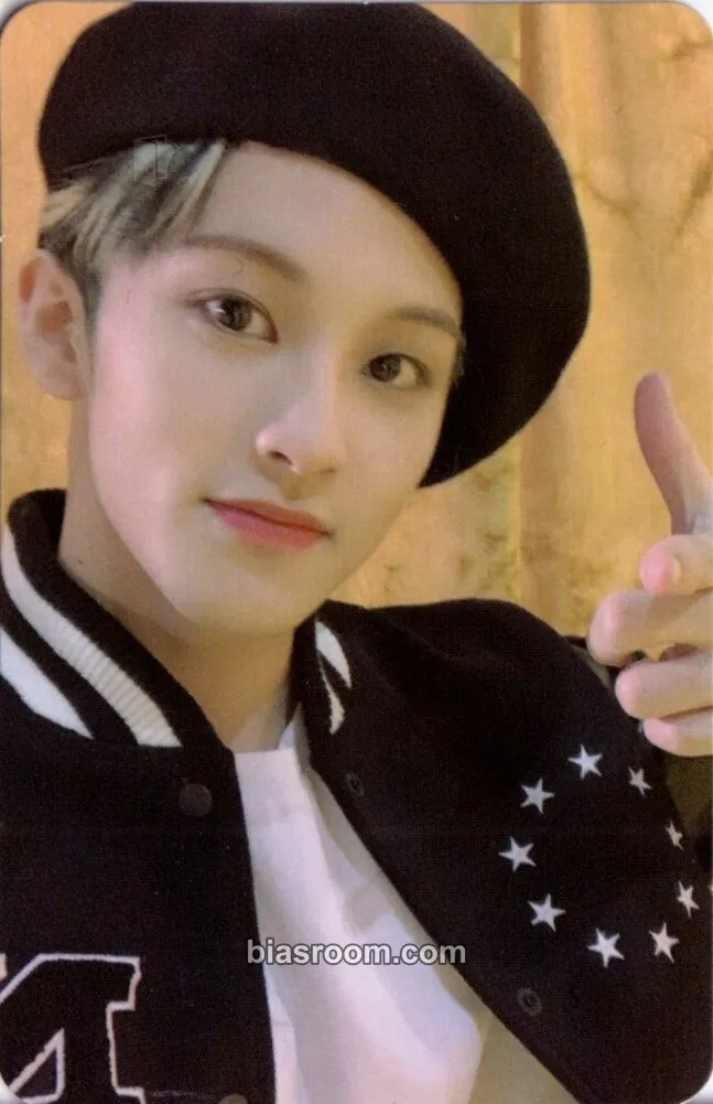 Mark Neo Zone Photocard - NCT 127 - NCT 127 K-pop photocard