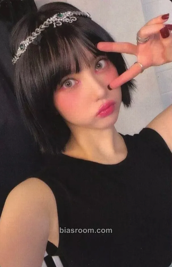Eunha Beam Of Prism Photocard - VIVIZ - VIVIZ K-pop photocard