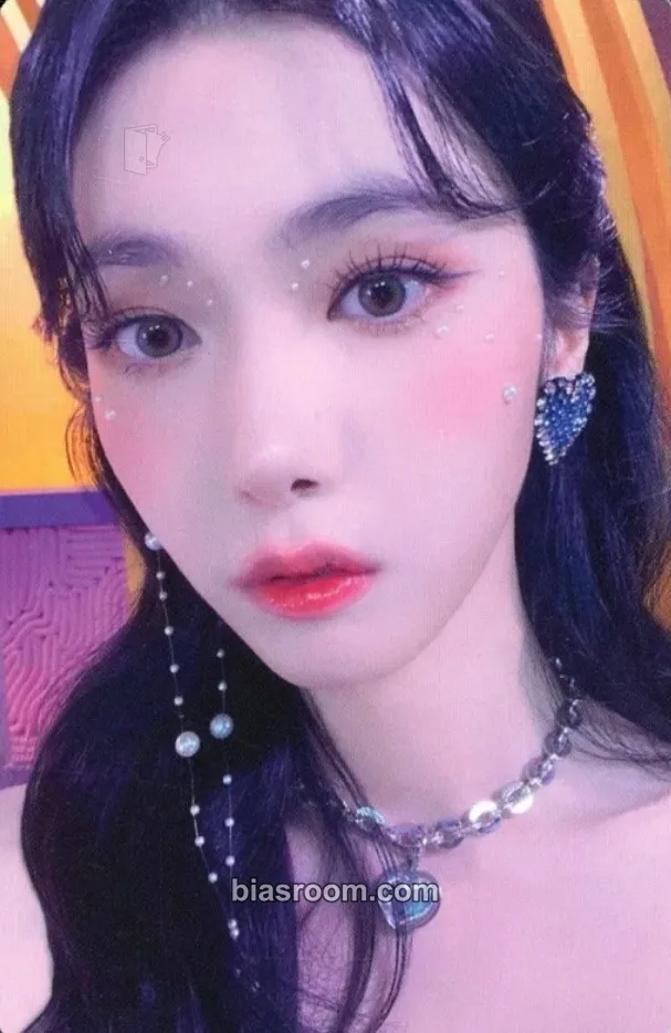 SinB Beam Of Prism Photocard - VIVIZ - VIVIZ K-pop photocard