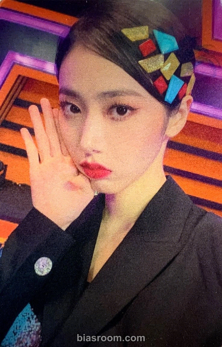 SinB Beam Of Prism Photocard - VIVIZ - VIVIZ K-pop photocard