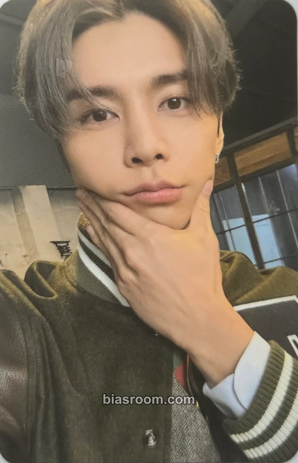 Johnny Be There For Me Photocard - NCT 127 - NCT 127 K-pop photocard
