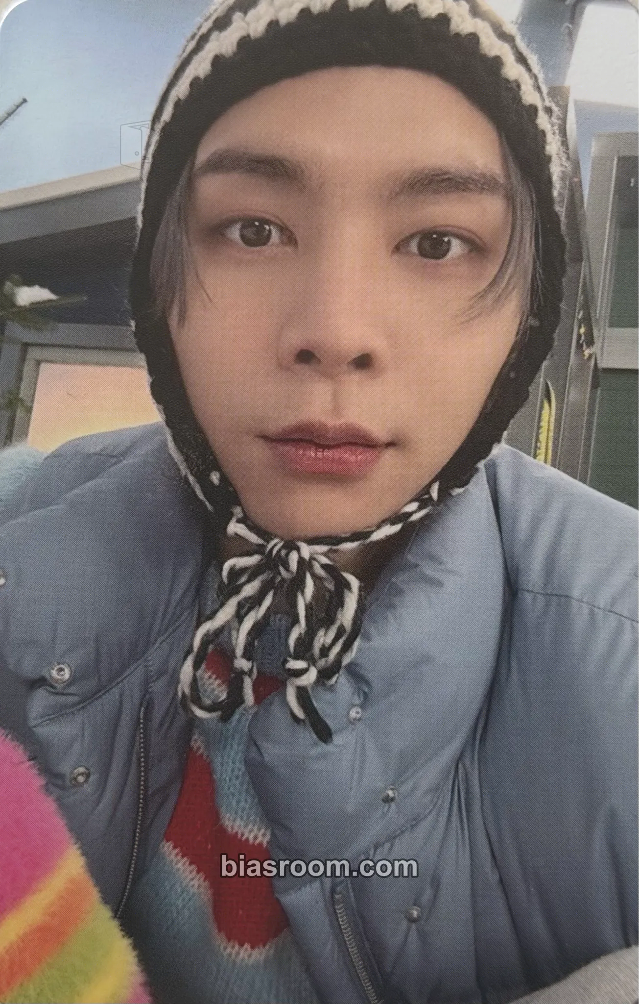 Johnny Be There For Me Photocard - NCT 127 - NCT 127 K-pop photocard