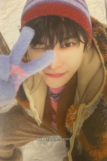 Doyoung Be There For Me Photocard - NCT 127 - NCT 127 K-pop photocard