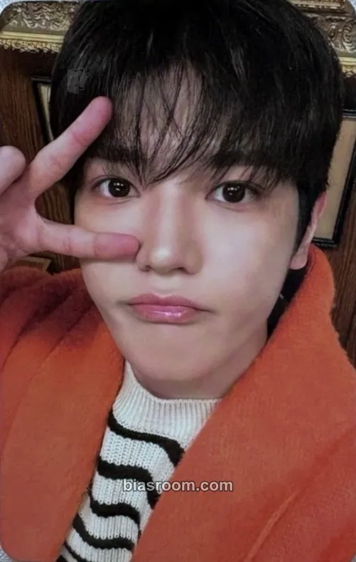 Taeyong Be There For Me Photocard - NCT 127 - NCT 127 K-pop photocard