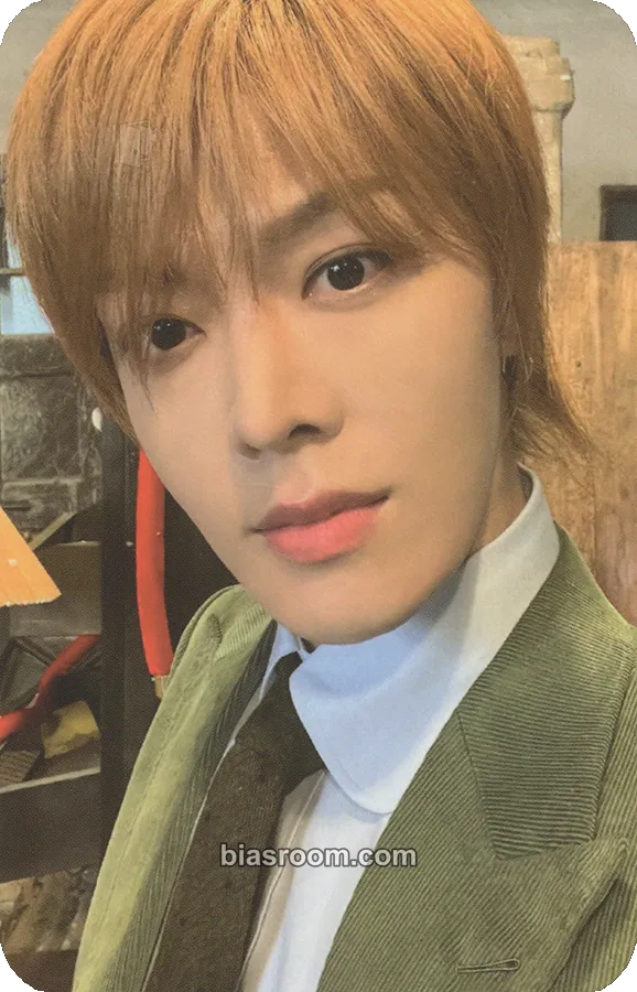 Yuta Be There For Me Photocard - NCT 127 - NCT 127 K-pop photocard