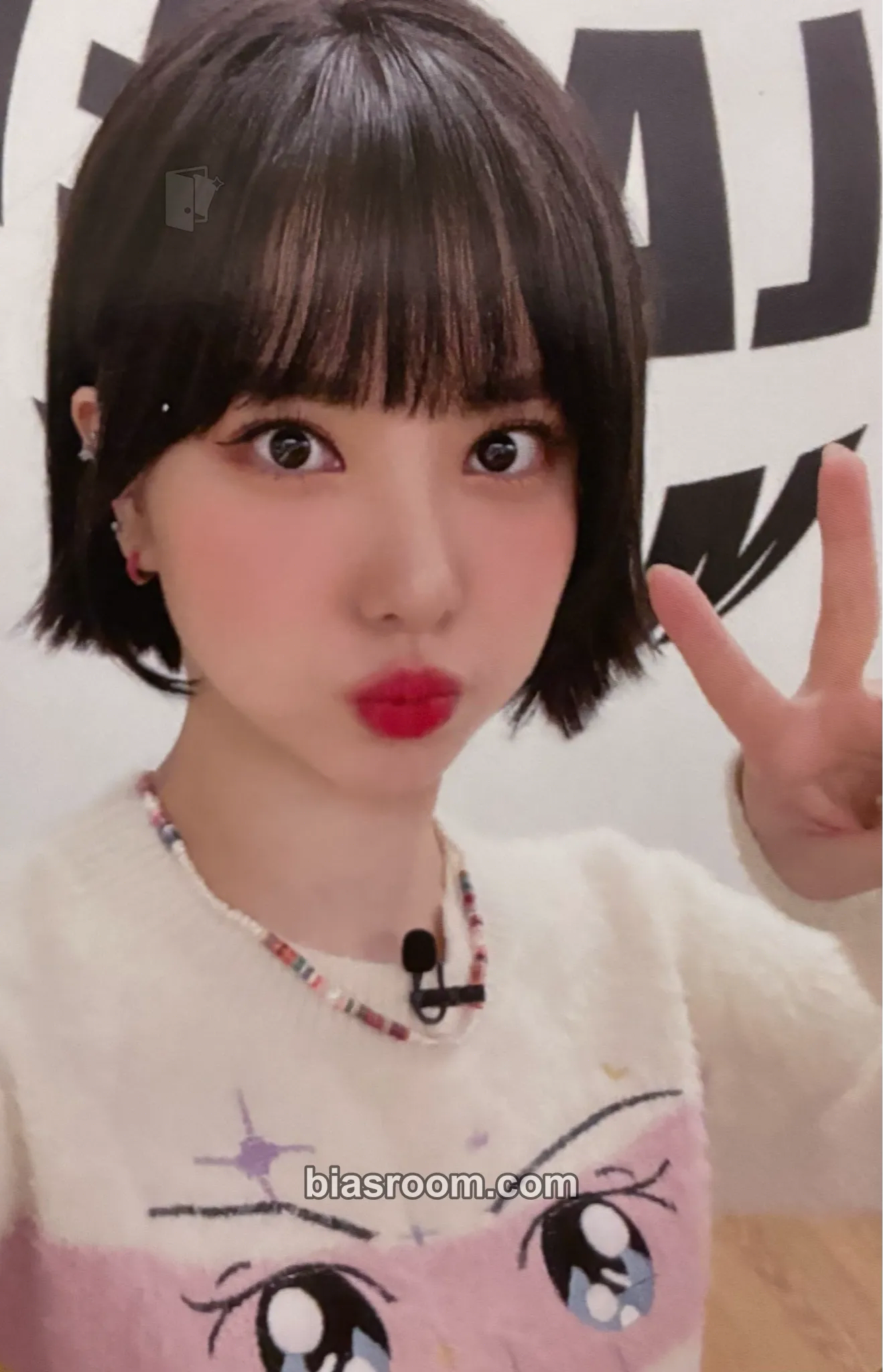 Eunha Beam Of Prism Photocard - VIVIZ - VIVIZ K-pop photocard