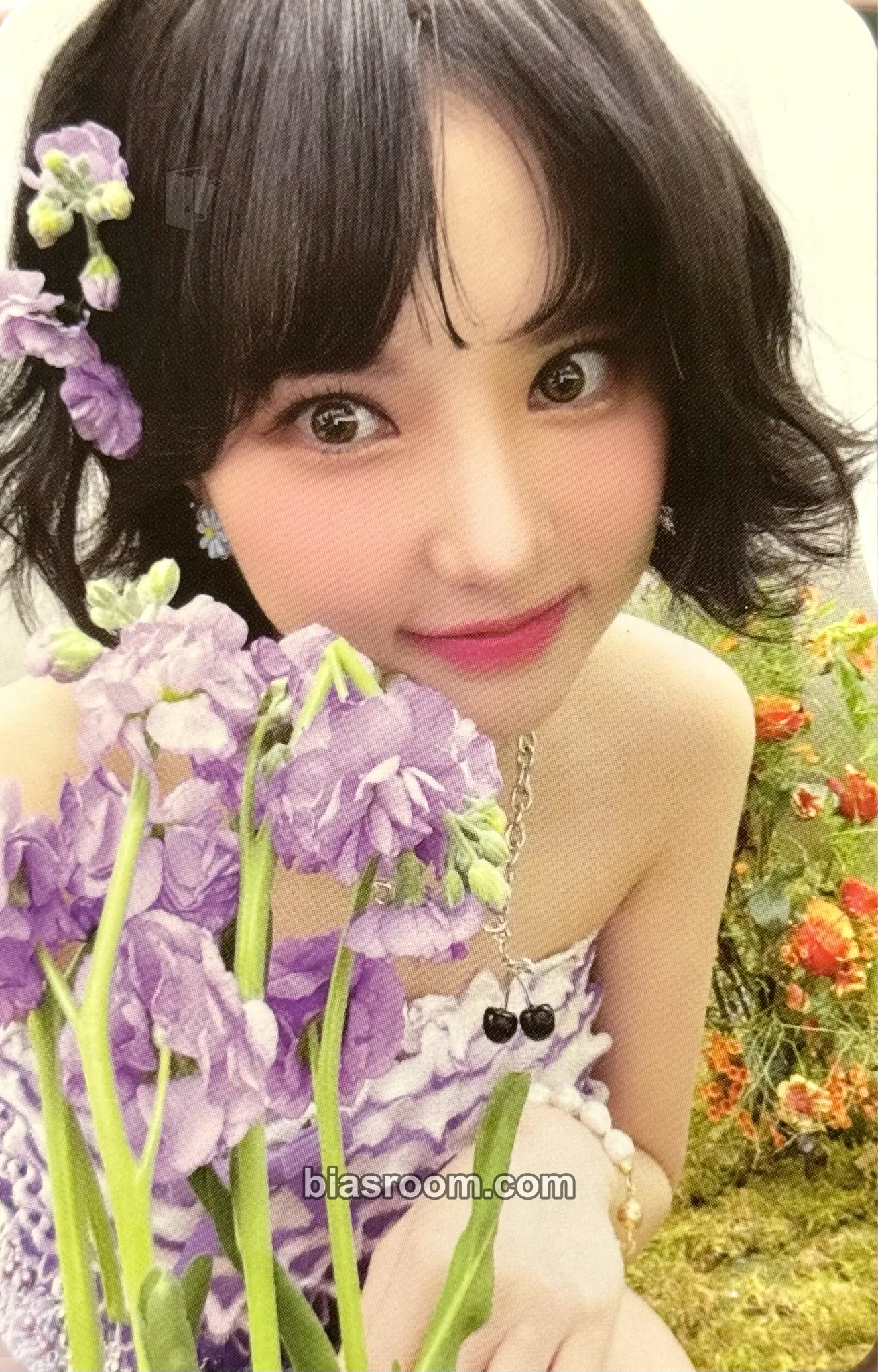 Eunha Beam Of Prism Photocard - VIVIZ - VIVIZ K-pop photocard