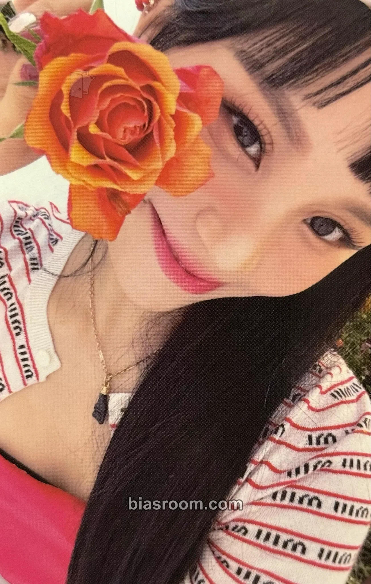 Umji Beam Of Prism Photocard - VIVIZ - VIVIZ K-pop photocard