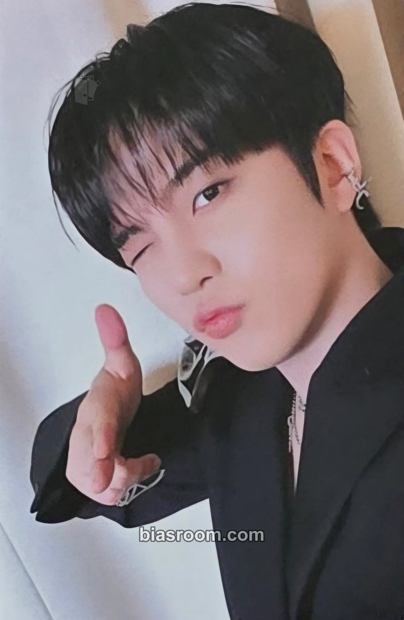 Jongho GOLDEN HOUR : Part.2 Photocard - ATEEZ - ATEEZ K-pop photocard