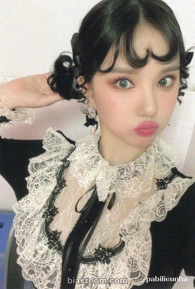 Eunha Beam Of Prism Photocard - VIVIZ - VIVIZ K-pop photocard