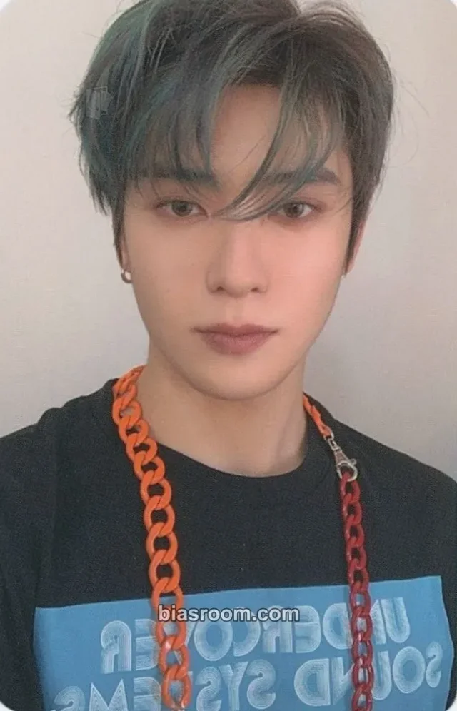NCT 127 - Jaehyun - Neo Zone: The Final Round Album