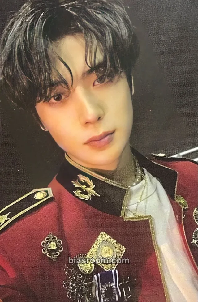 NCT 127 - Jaehyun - Neo Zone: The Final Round Album