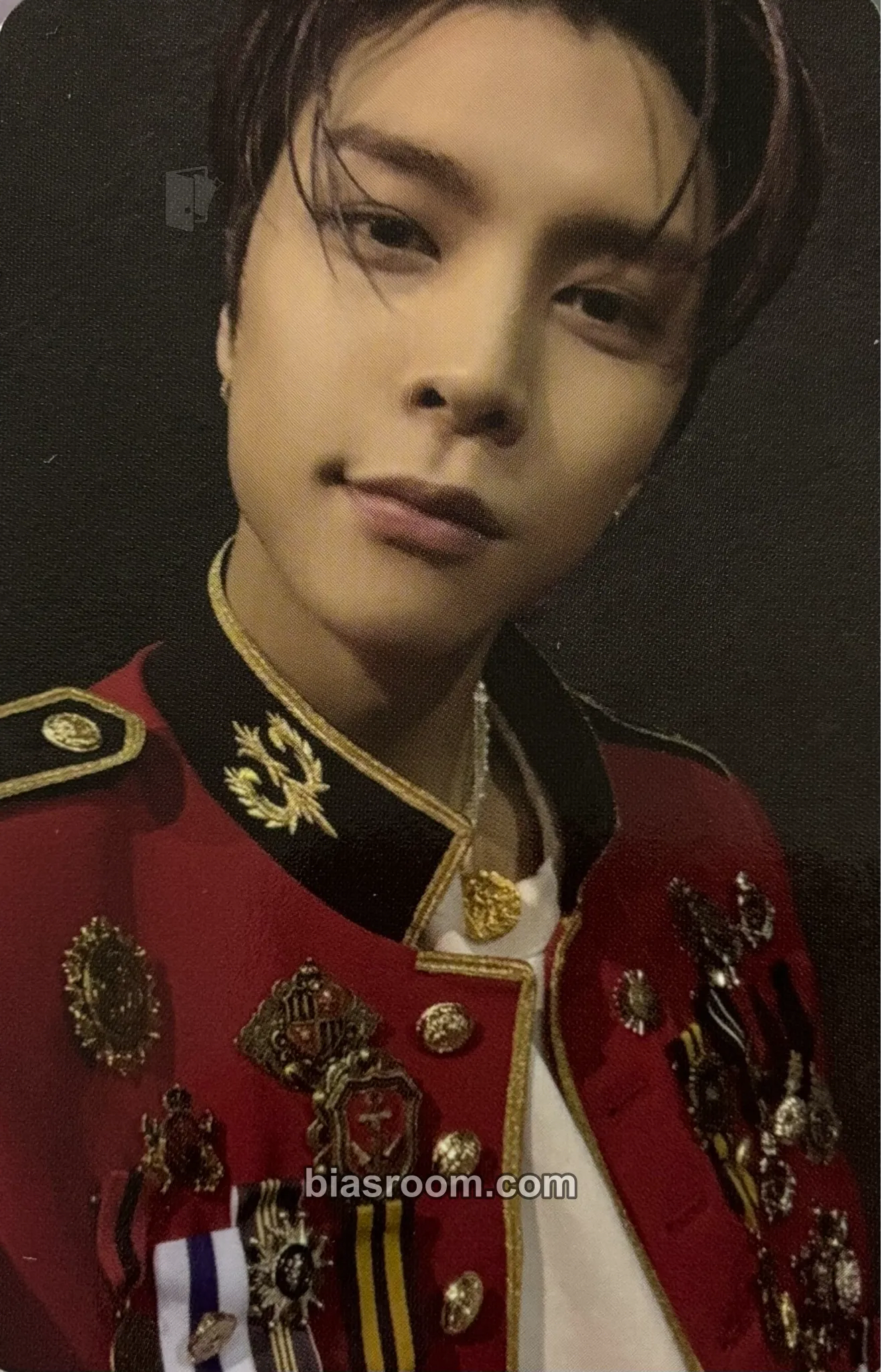 Johnny Neo Zone: The Final Round Photocard - NCT 127 - NCT 127 K-pop photocard