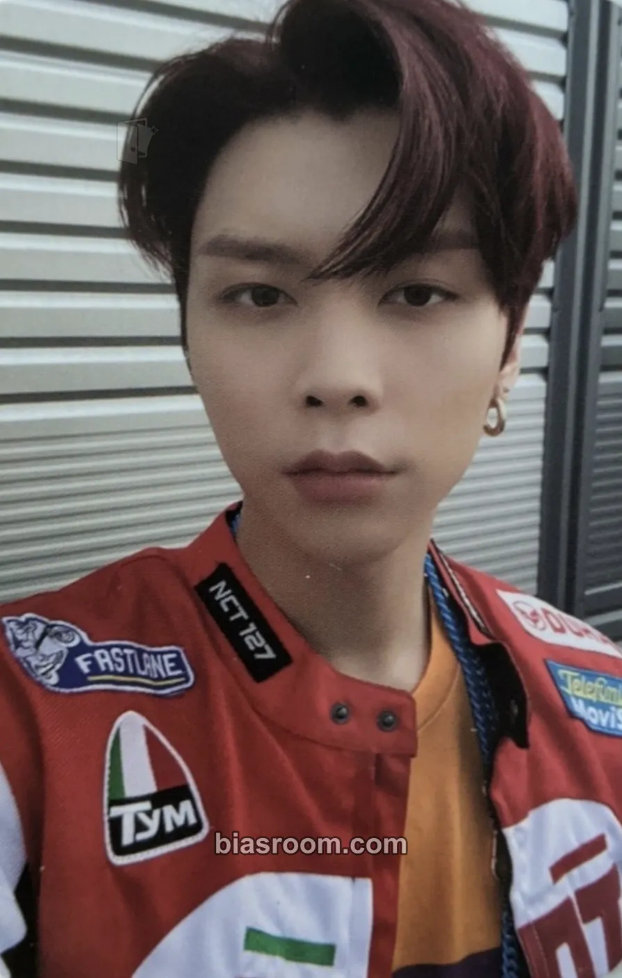 Johnny Neo Zone: The Final Round Photocard - NCT 127 - NCT 127 K-pop photocard