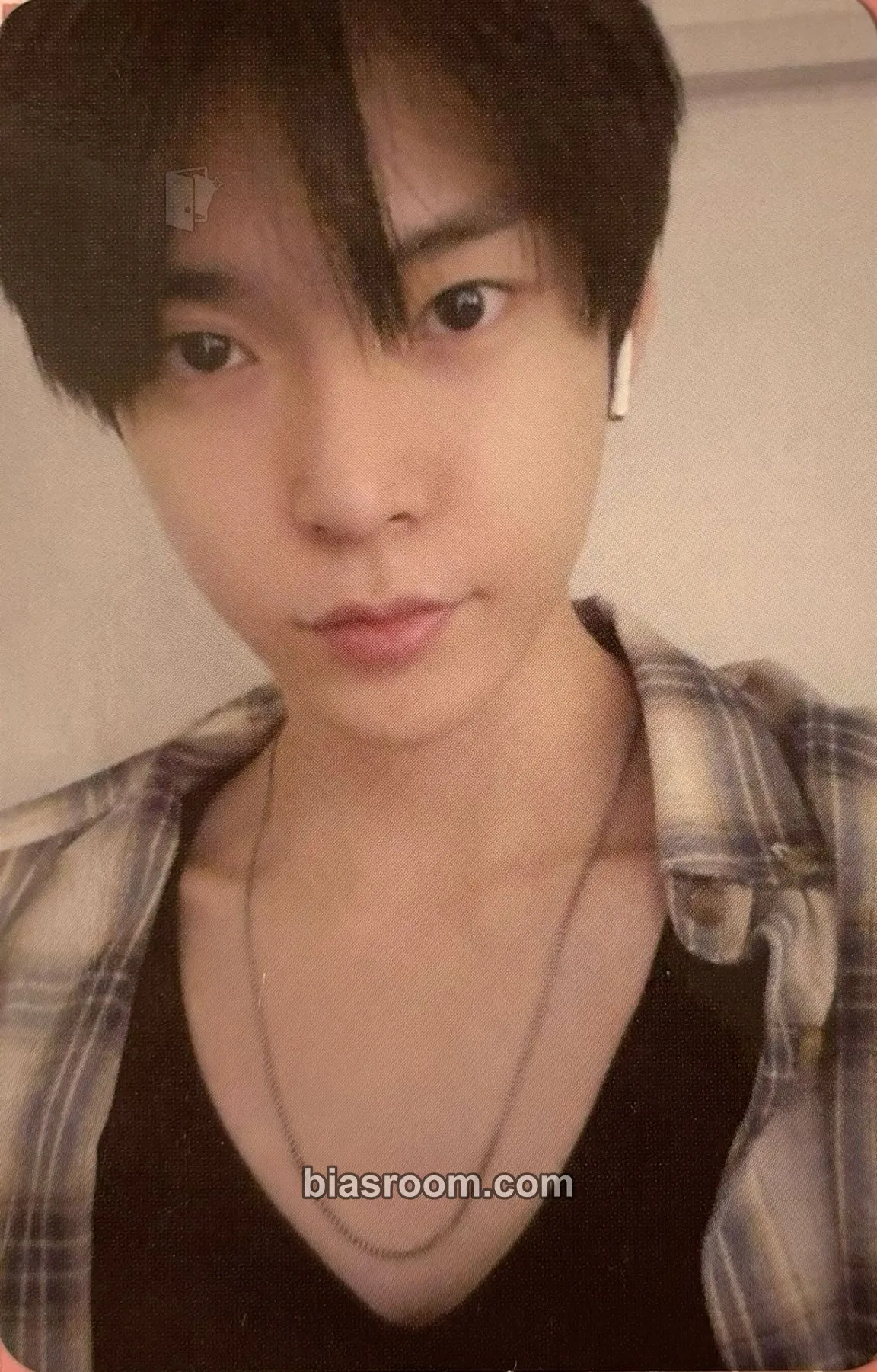 Doyoung Neo Zone: The Final Round Photocard - NCT 127 - NCT 127 K-pop photocard