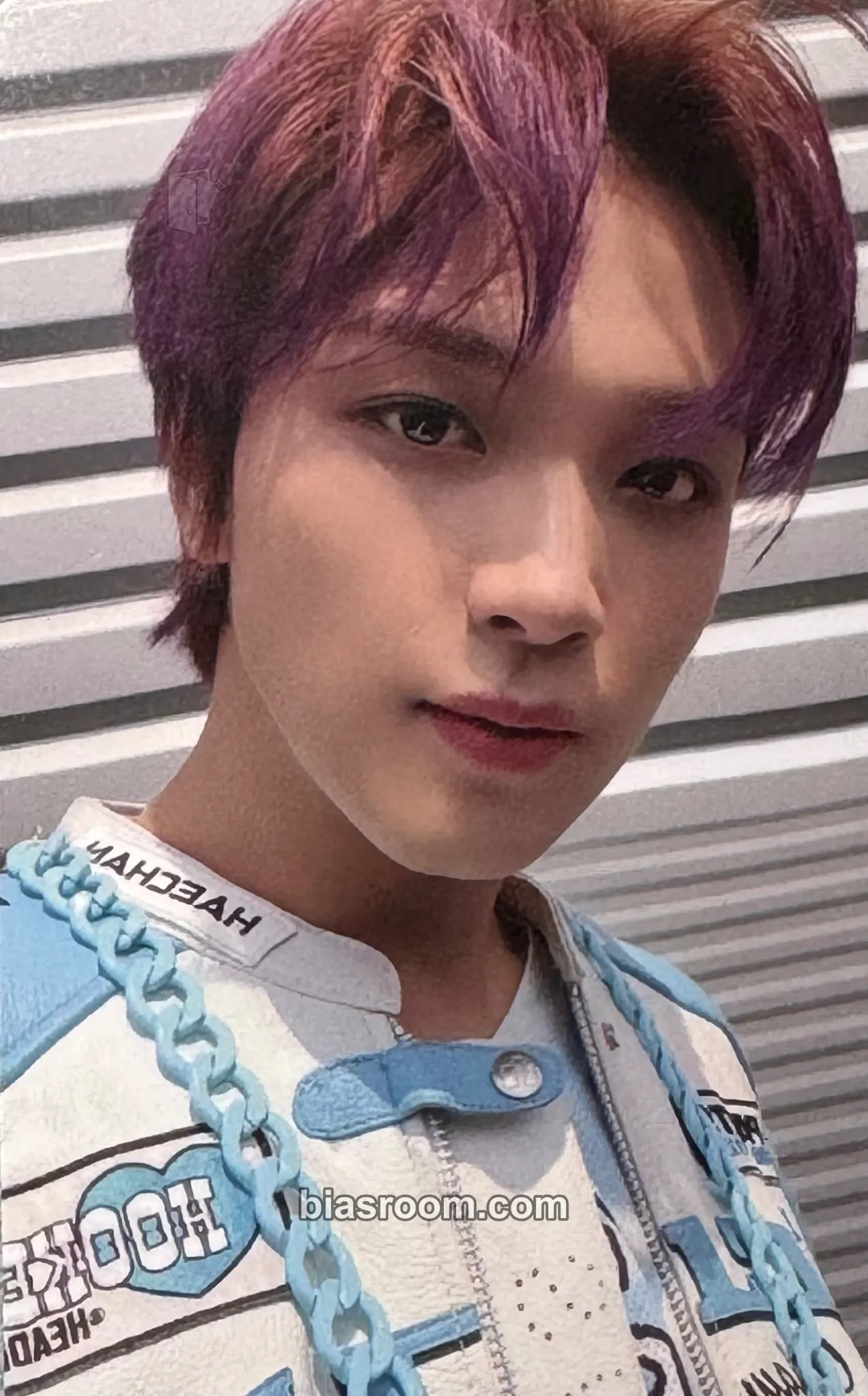 Haechan Neo Zone: The Final Round Photocard - NCT 127 - NCT 127 K-pop photocard