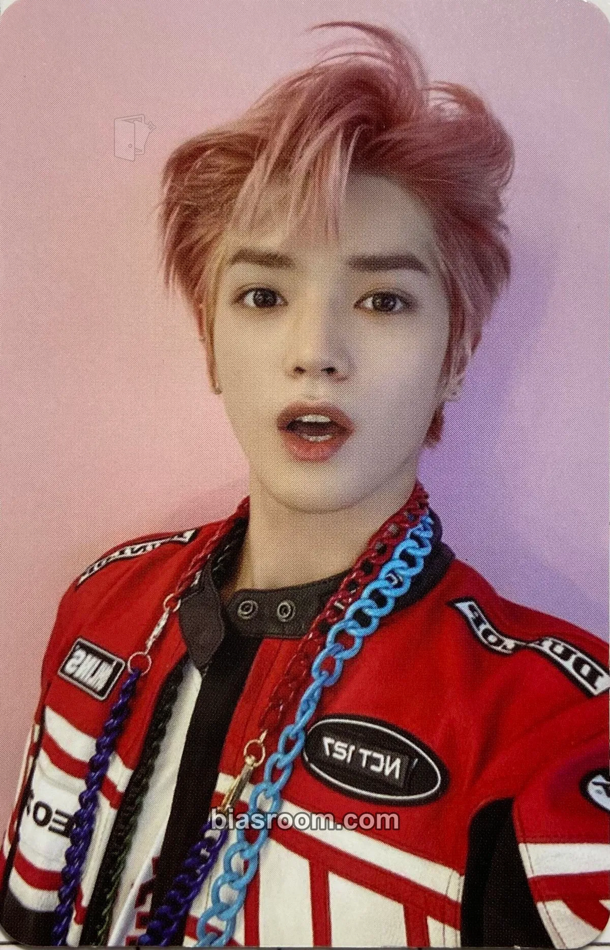 Taeyong Neo Zone: The Final Round Photocard - NCT 127 - NCT 127 K-pop photocard