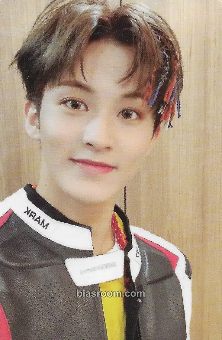 Mark Neo Zone: The Final Round Photocard - NCT 127 - NCT 127 K-pop photocard