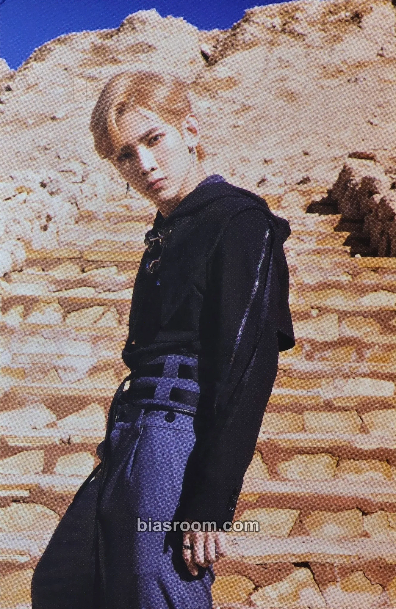 Yeosang TREASURE EP.1 : All to Zero Photocard - ATEEZ - ATEEZ K-pop photocard