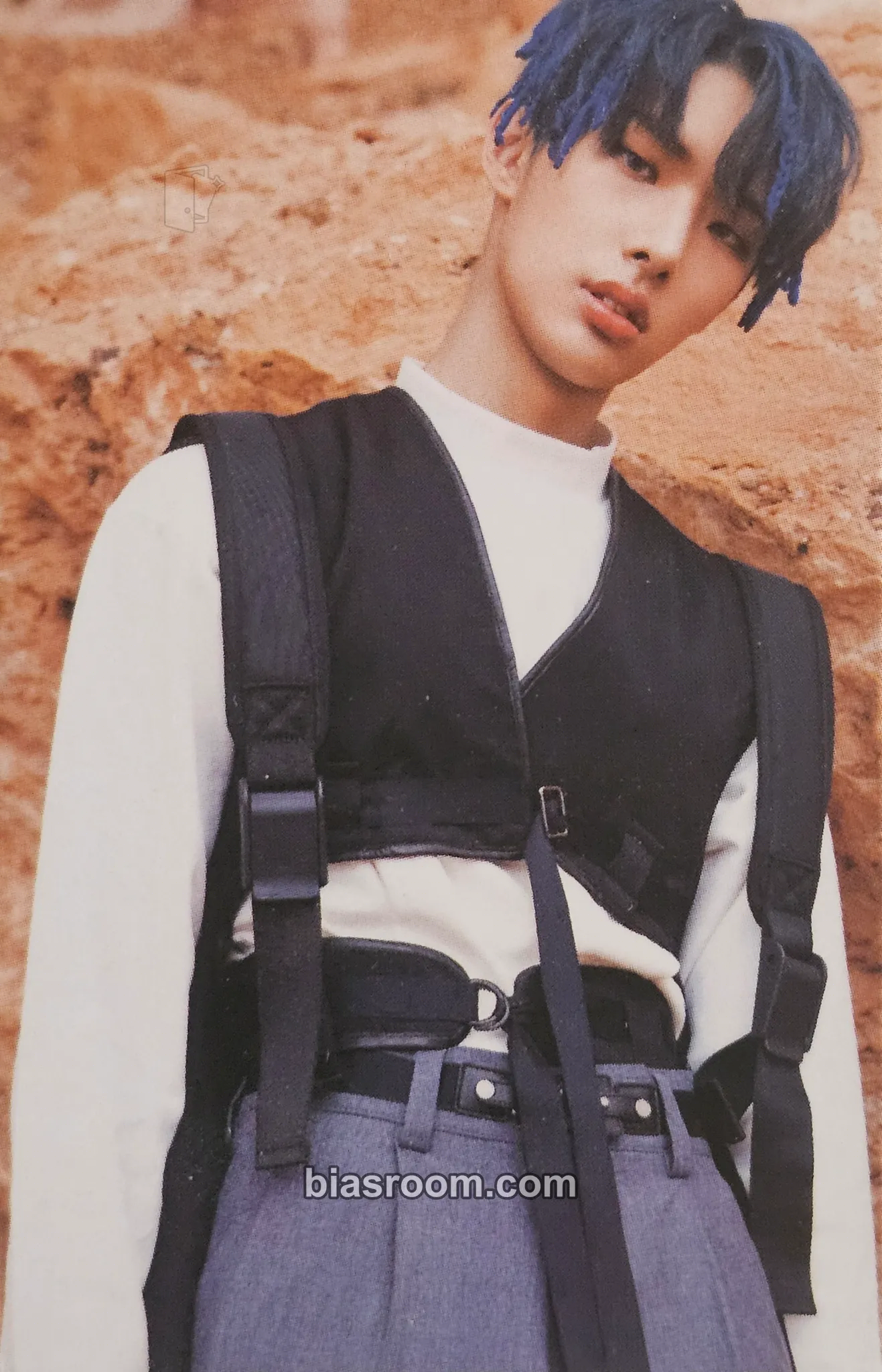 Mingi TREASURE EP.1 : All to Zero Photocard - ATEEZ - ATEEZ K-pop photocard