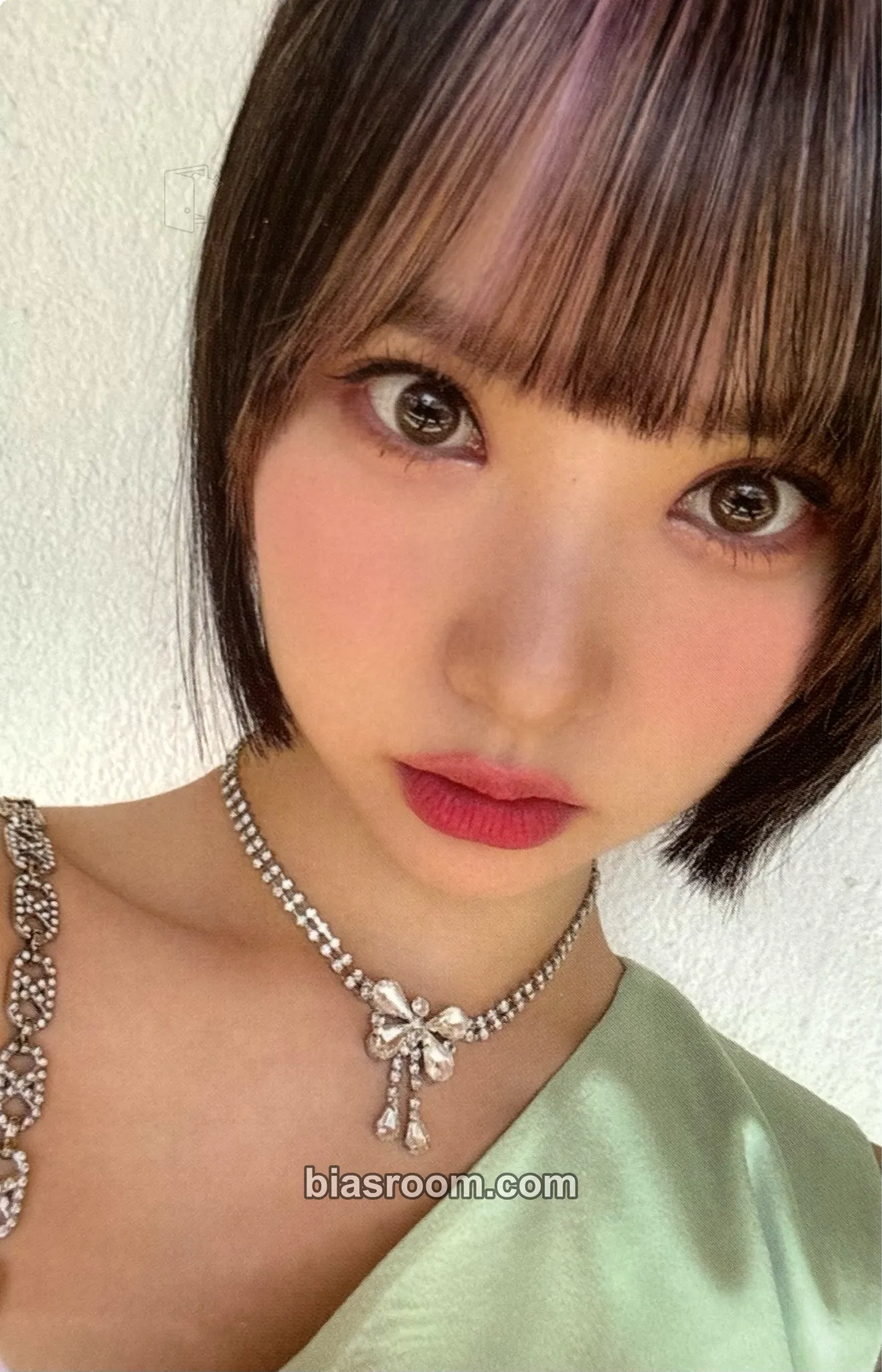 Eunha Summer Vibe Photocard - VIVIZ - VIVIZ K-pop photocard