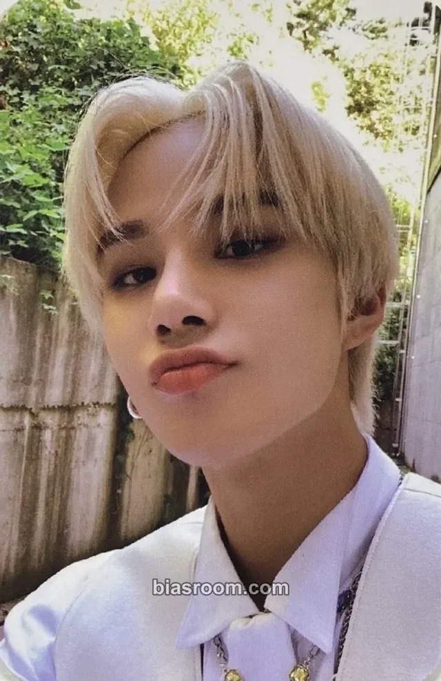 NCT 127 - Jungwoo  - Sticker Album