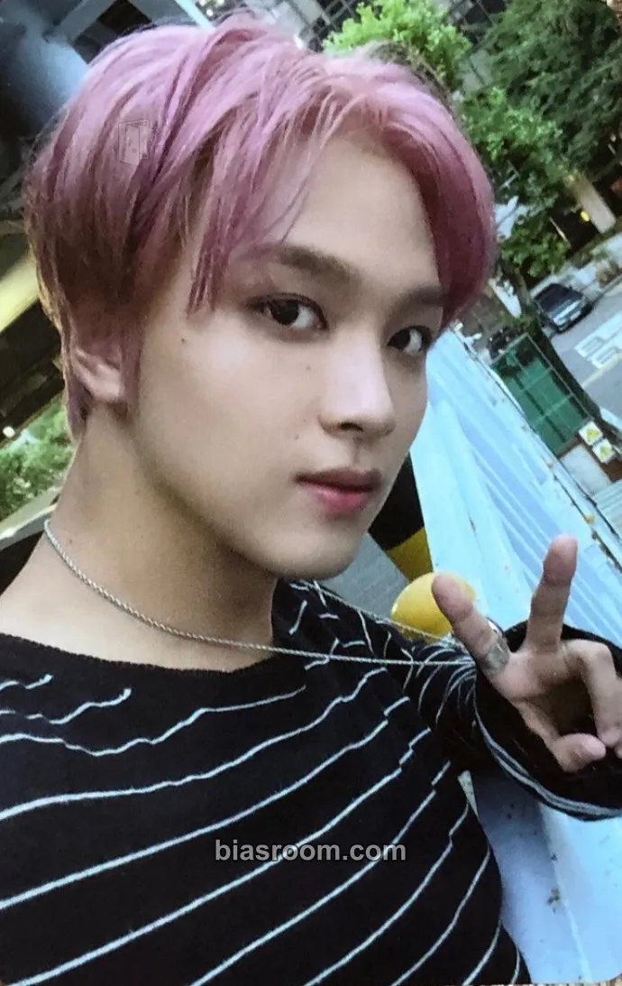 Haechan Sticker Photocard - NCT 127 - NCT 127 K-pop photocard