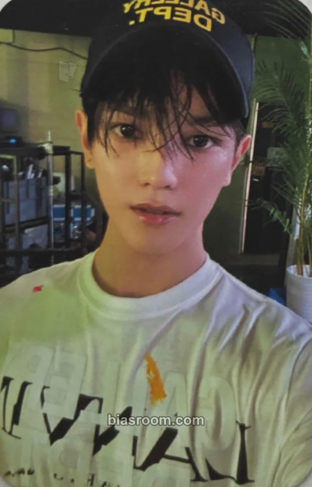 NCT 127 - Taeyong  - Sticker Album