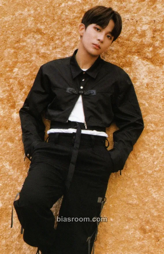 Jongho TREASURE EP.1 : All to Zero Photocard - ATEEZ - ATEEZ K-pop photocard