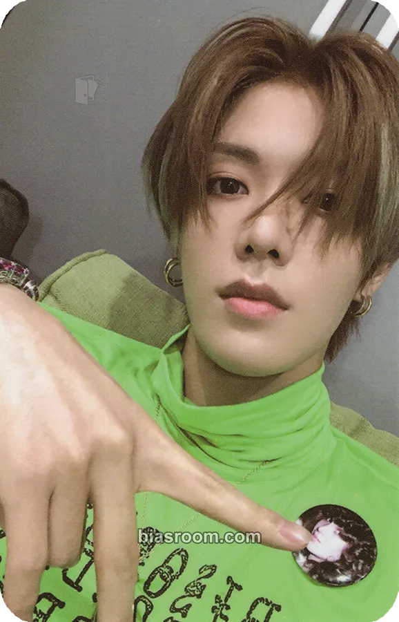 Yuta Sticker Photocard - NCT 127 - NCT 127 K-pop photocard