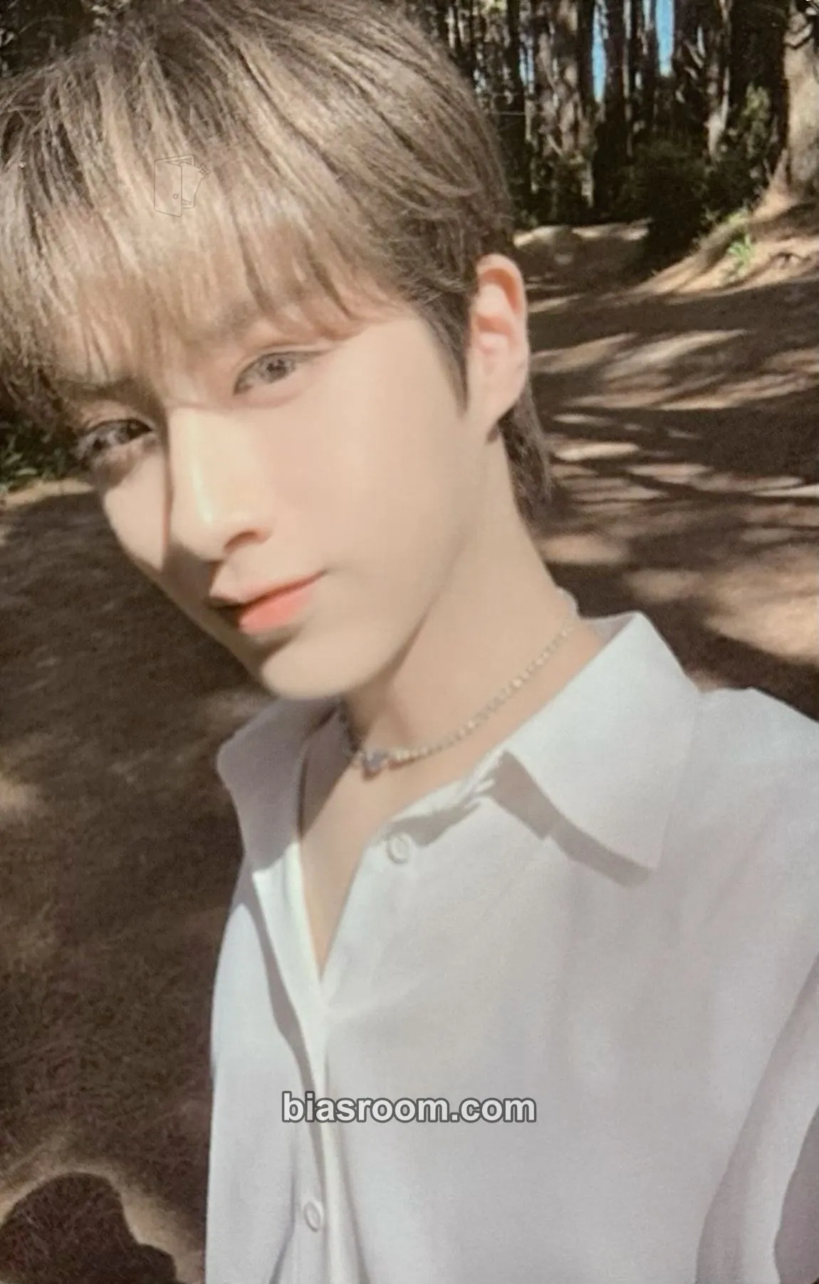 Xion IN ITS TIME Photocard - ONEUS - ONEUS K-pop photocard