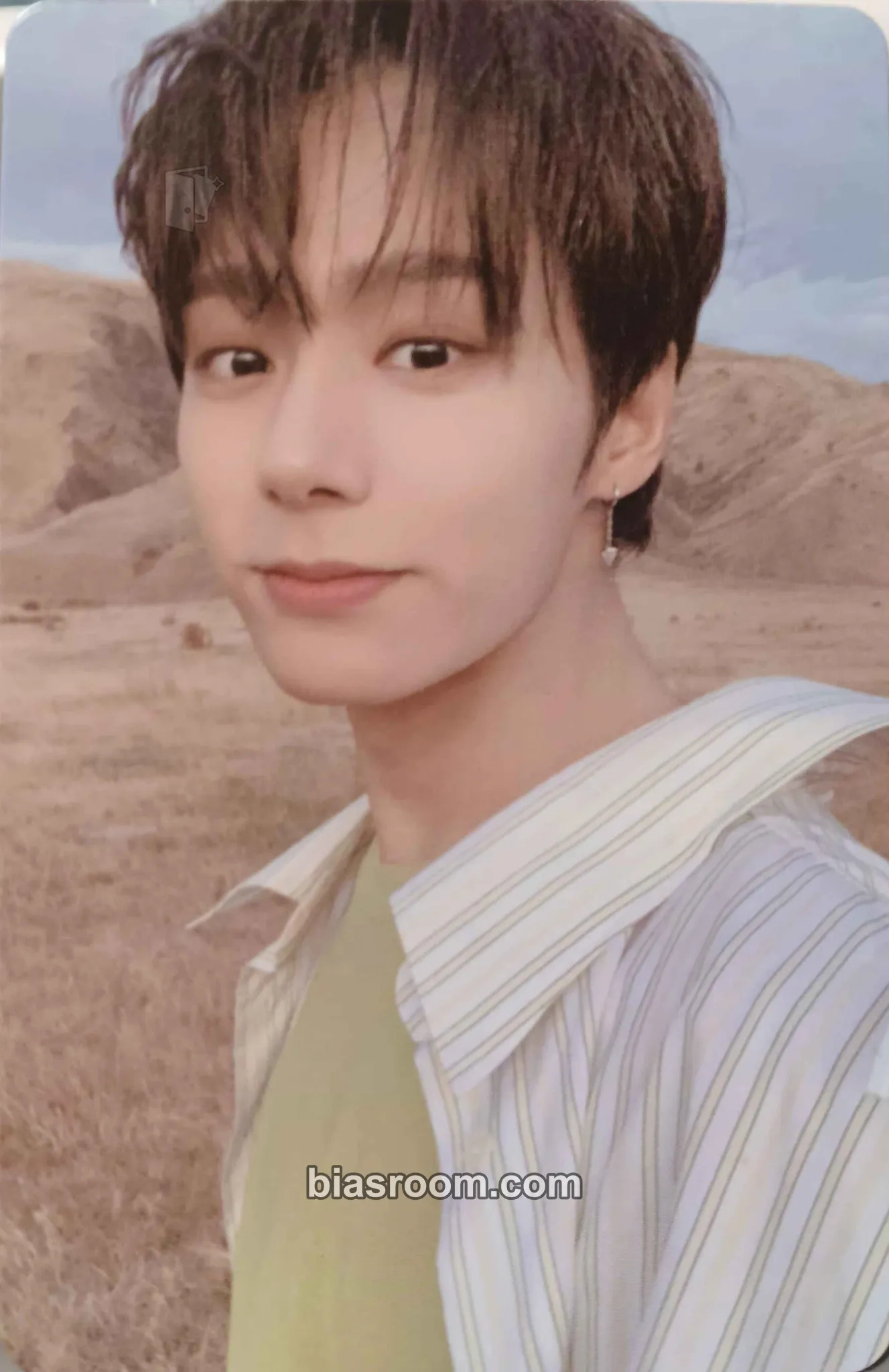 Hwanwoong IN ITS TIME Photocard - ONEUS - ONEUS K-pop photocard