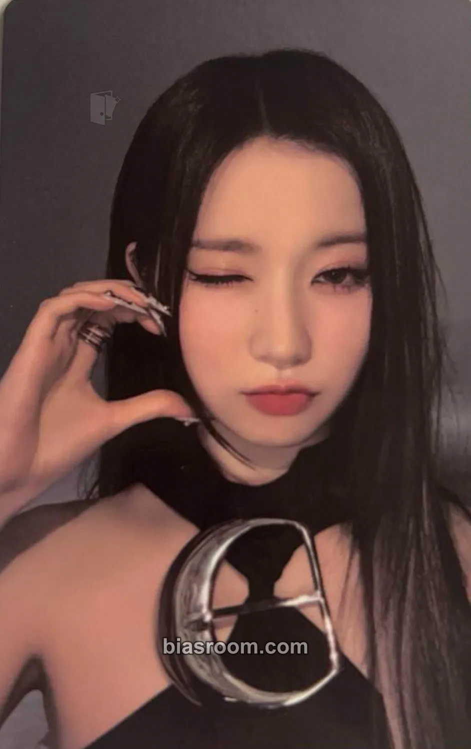 Asa BABYMONS7ER Photocard - BABYMONSTER - BABYMONSTER K-pop photocard