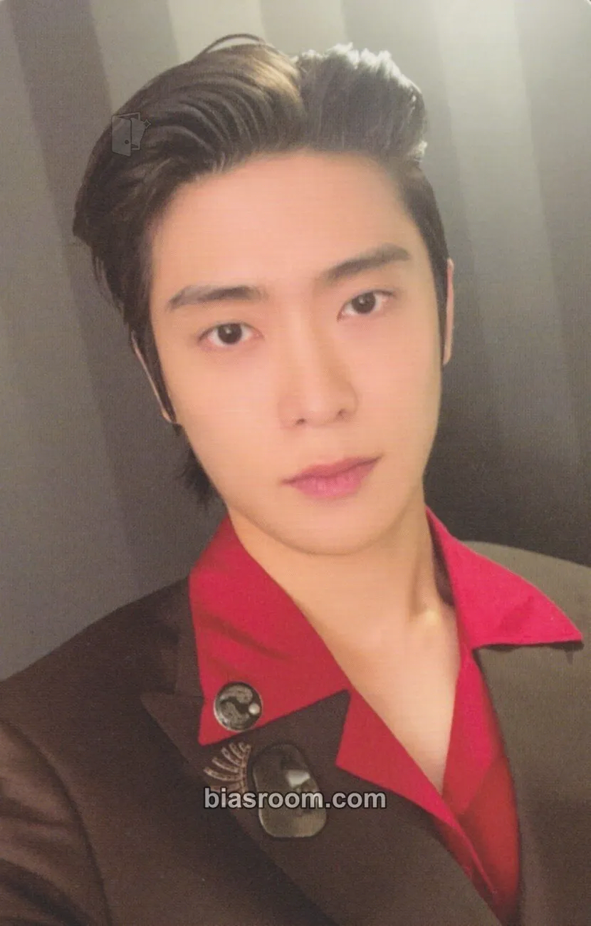 Jaehyun Favorite Photocard - NCT 127 - NCT 127 K-pop photocard