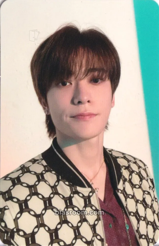 Jaehyun Favorite Photocard - NCT 127 - NCT 127 K-pop photocard