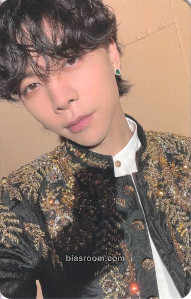 Johnny Favorite Photocard - NCT 127 - NCT 127 K-pop photocard