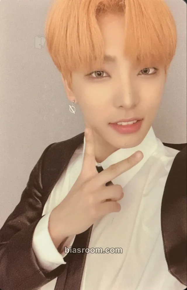 ONEUS - Seoho - LIVED Album album photocard
