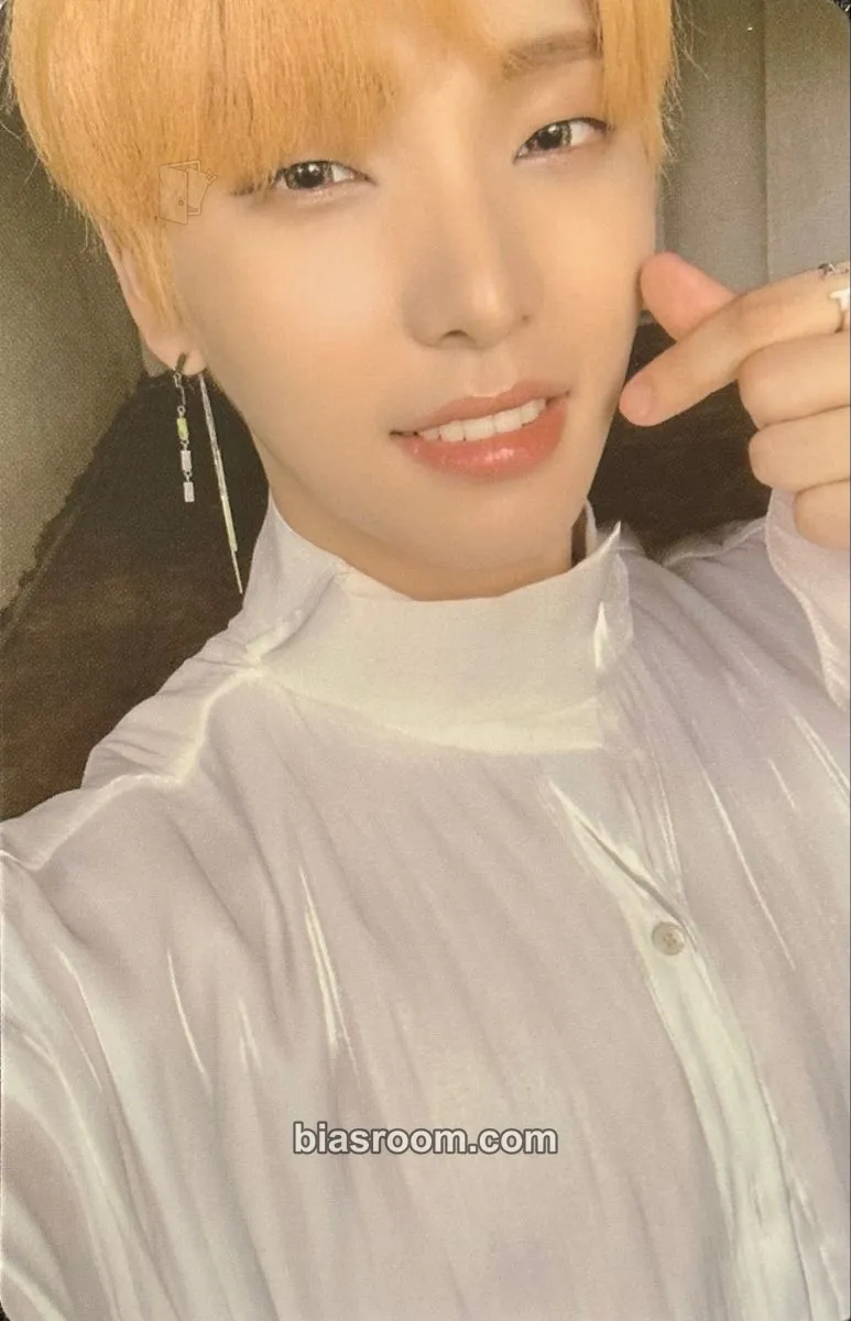 Seoho LIVED Photocard - ONEUS - ONEUS K-pop photocard