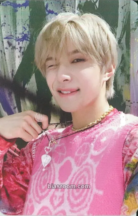 Jungwoo Favorite Photocard - NCT 127 - NCT 127 K-pop photocard