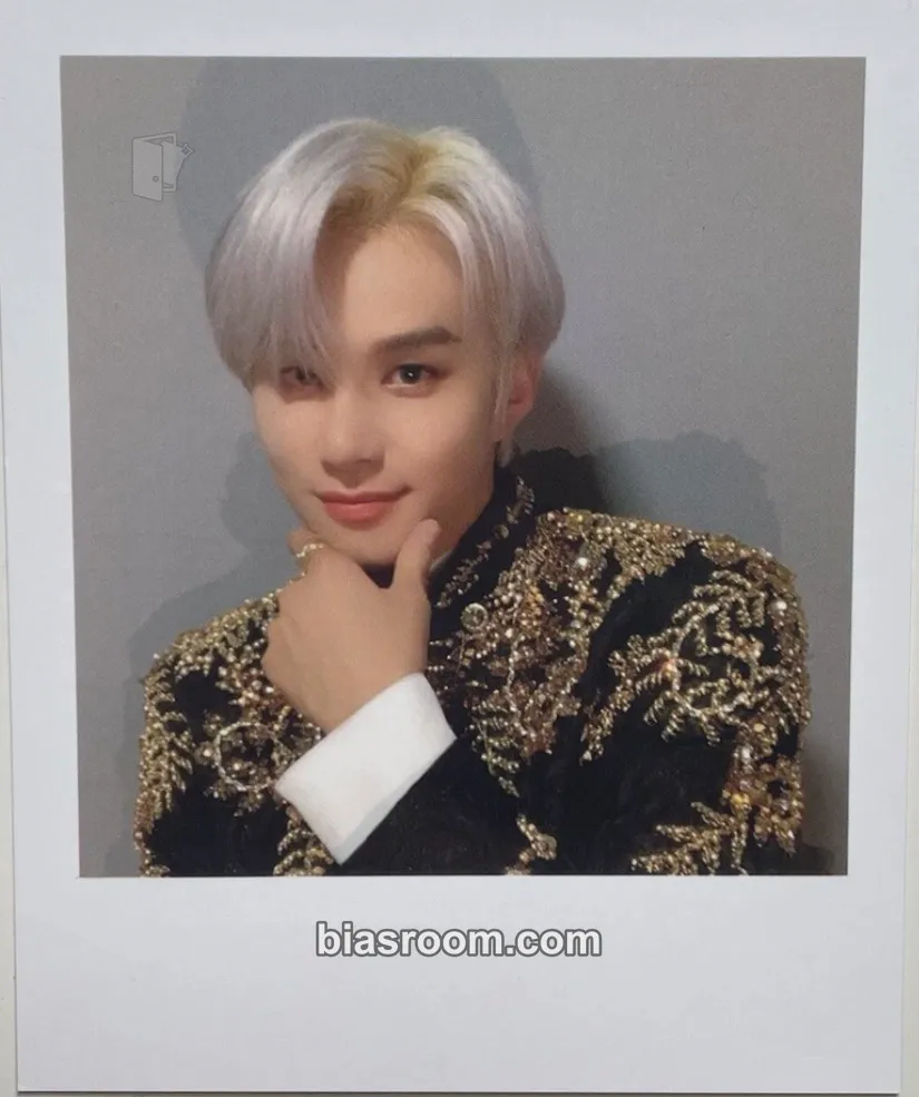 Jungwoo Favorite Photocard - NCT 127 - NCT 127 K-pop photocard