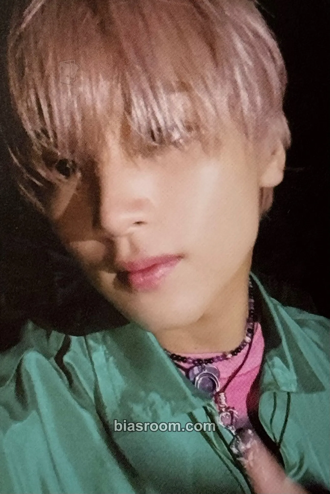 Haechan Favorite Photocard - NCT 127 - NCT 127 K-pop photocard
