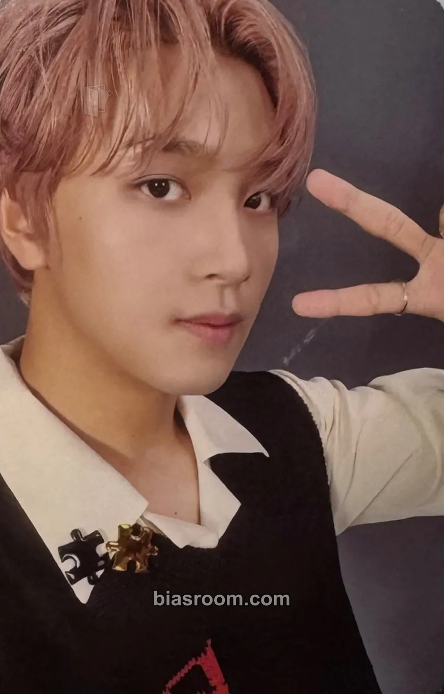 Haechan Favorite Photocard - NCT 127 - NCT 127 K-pop photocard