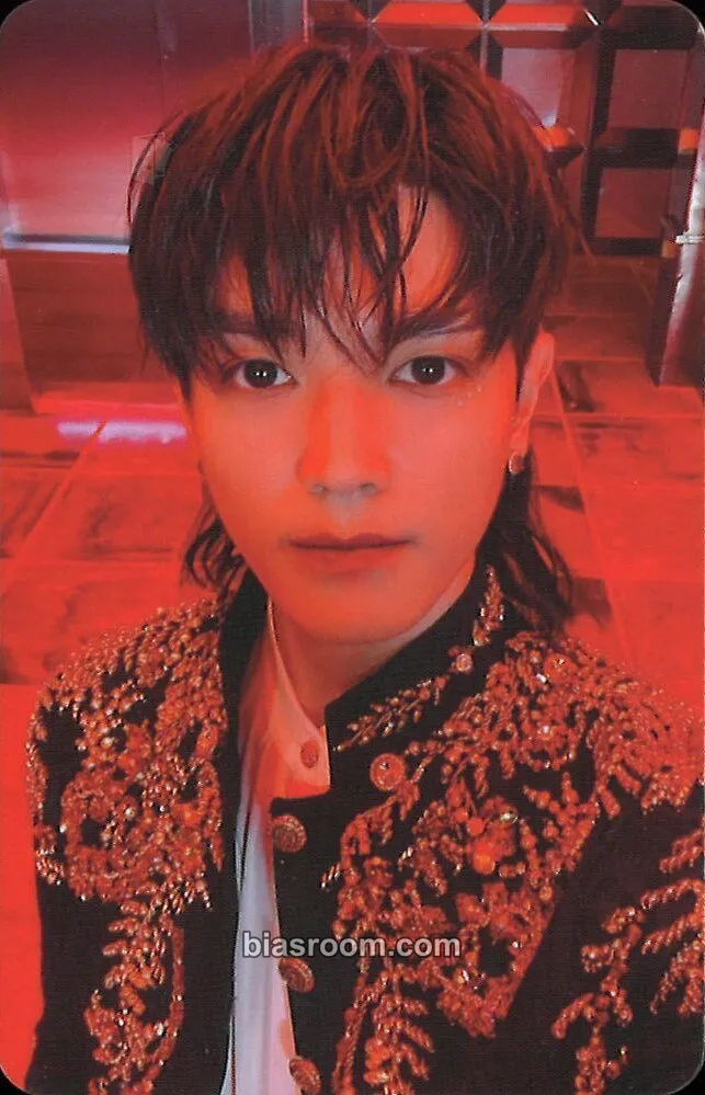 Taeyong Favorite Photocard - NCT 127 - NCT 127 K-pop photocard