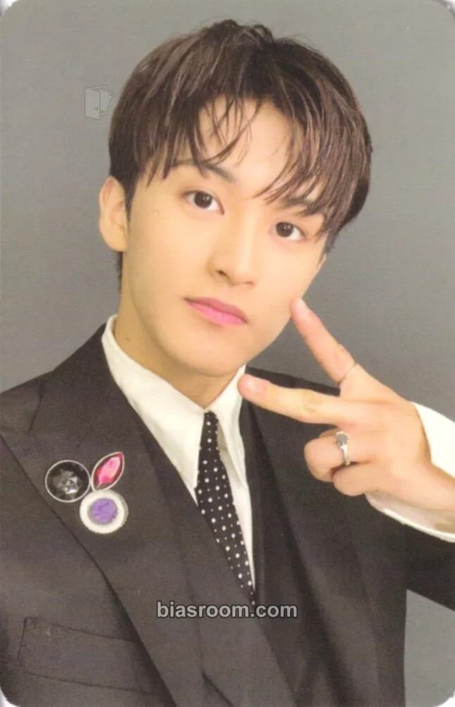 Mark Favorite Photocard - NCT 127 - NCT 127 K-pop photocard