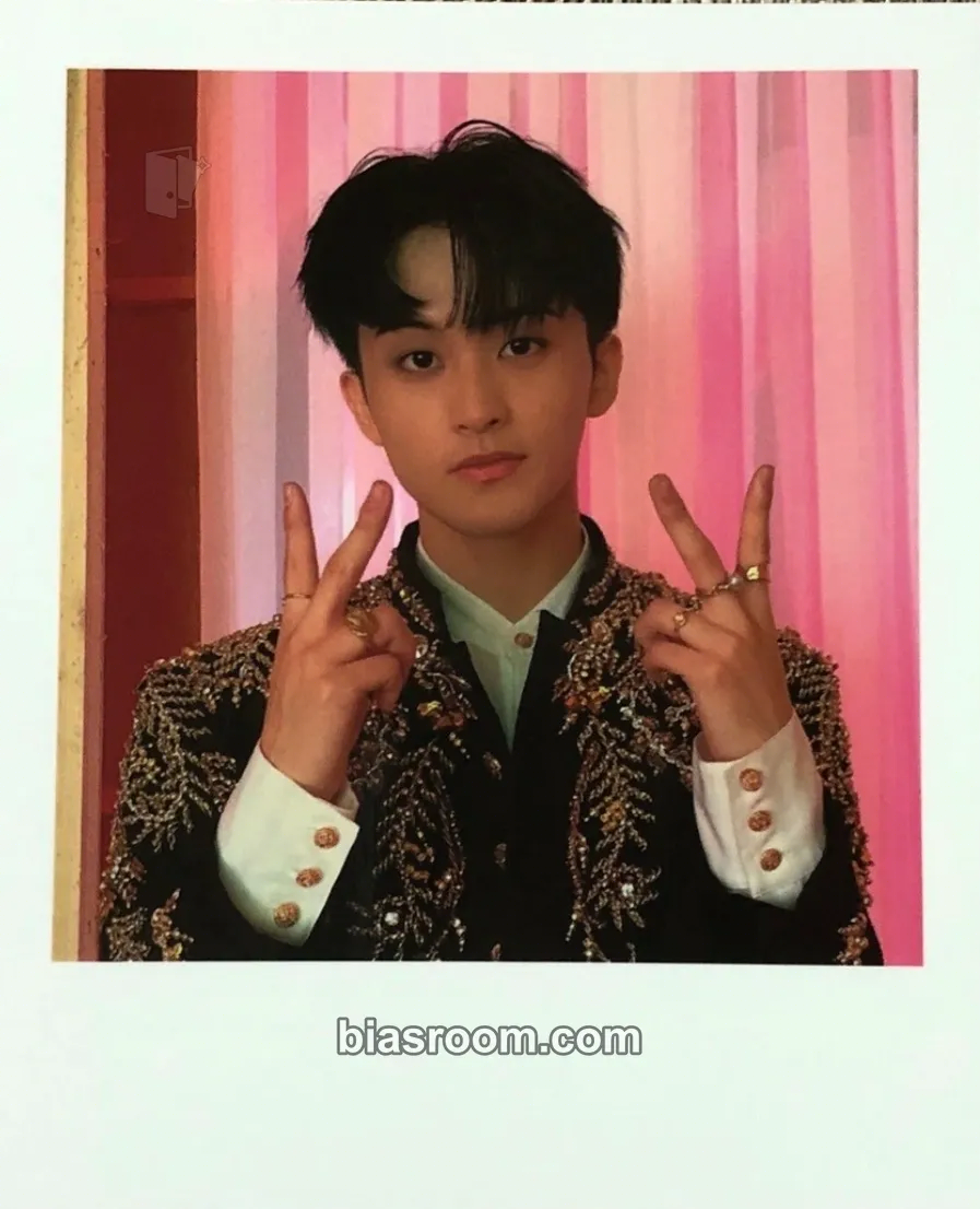 Mark Favorite Photocard - NCT 127 - NCT 127 K-pop photocard