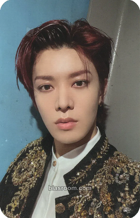Yuta Favorite Photocard - NCT 127 - NCT 127 K-pop photocard
