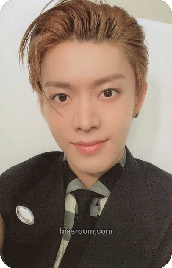 Yuta Favorite Photocard - NCT 127 - NCT 127 K-pop photocard